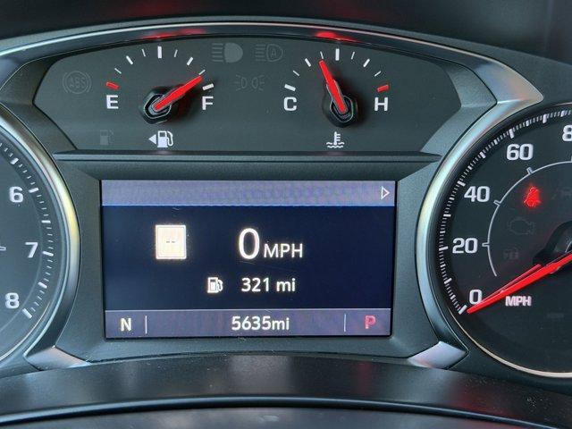 2024 GMC Terrain Vehicle Photo in LEOMINSTER, MA 01453-2952