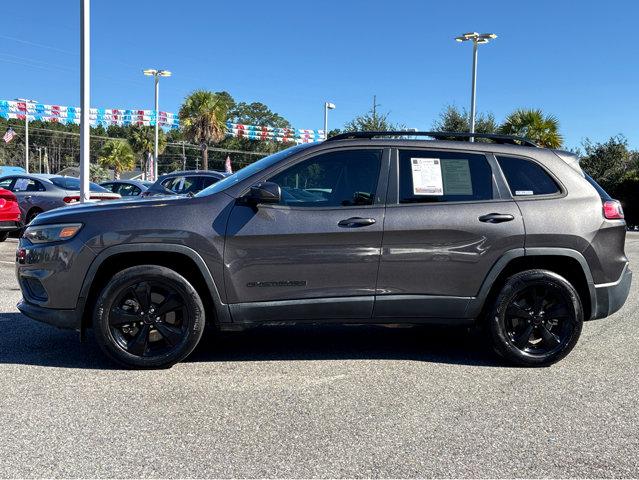 2021 Jeep Cherokee Vehicle Photo in Hinesville, GA 31313