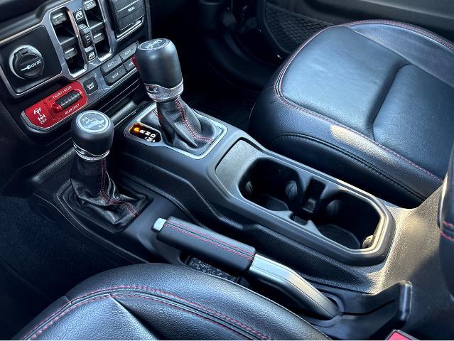 2019 Jeep Wrangler Unlimited Vehicle Photo in BEAUFORT, SC 29906-4218