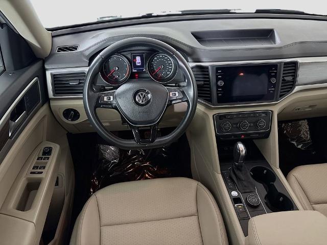 2019 Volkswagen Atlas Vehicle Photo in PUYALLUP, WA 98371-4149
