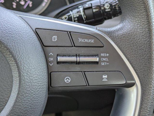 2023 Hyundai SONATA Vehicle Photo in BRUNSWICK, GA 31525-1881