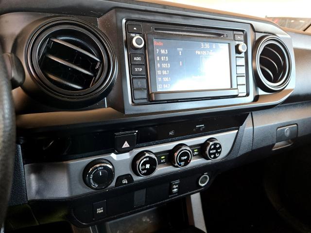 2018 Toyota Tacoma Vehicle Photo in Weatherford, TX 76087