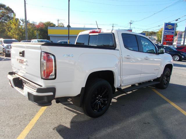 2022 GMC Canyon Vehicle Photo in LOWELL, MA 01852-4336
