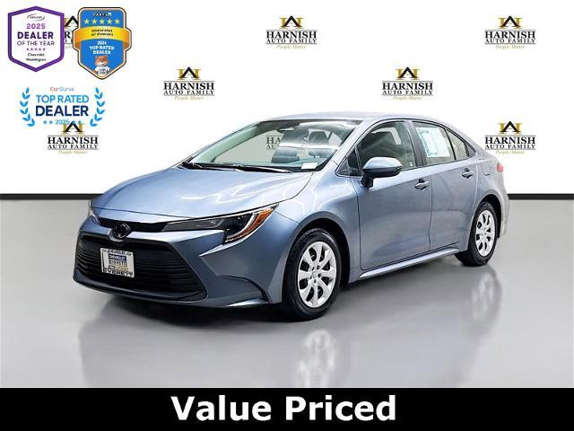 2024 Toyota Corolla Vehicle Photo in EVERETT, WA 98203-5662