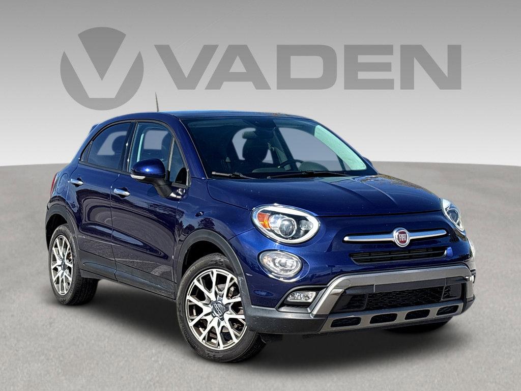 2018 FIAT 500X Vehicle Photo in POOLER, GA 31322-3252