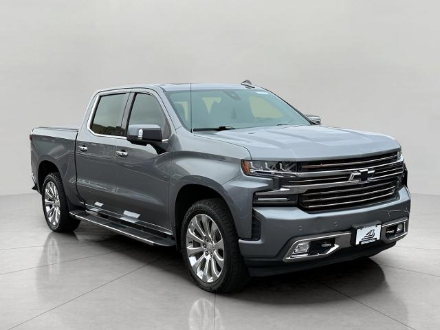 2019 Chevrolet Silverado 1500 Vehicle Photo in MIDDLETON, WI 53562-1492