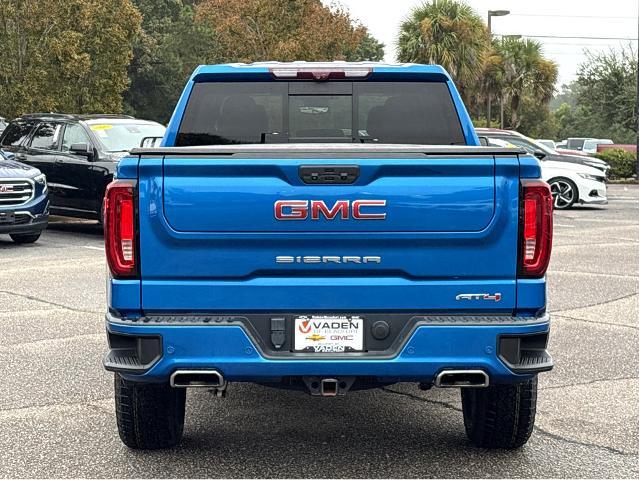 2022 GMC Sierra 1500 Vehicle Photo in BEAUFORT, SC 29906-4218