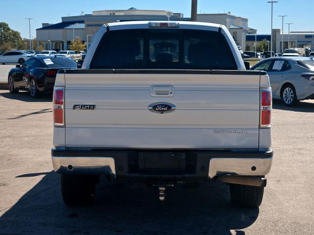 2013 Ford F-150 Vehicle Photo in Weatherford, TX 76087