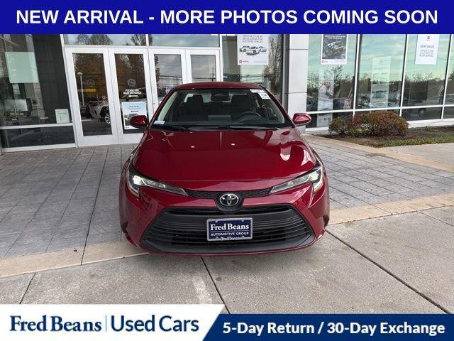 2025 Toyota Corolla Vehicle Photo in Flemington, NJ 08822