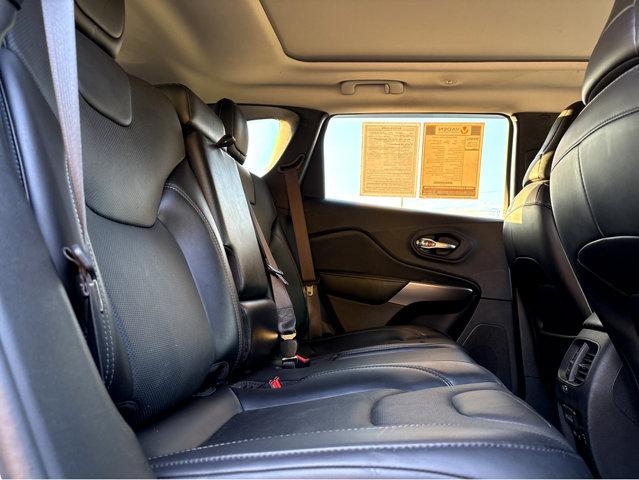 2020 Jeep Cherokee Vehicle Photo in Hinesville, GA 31313