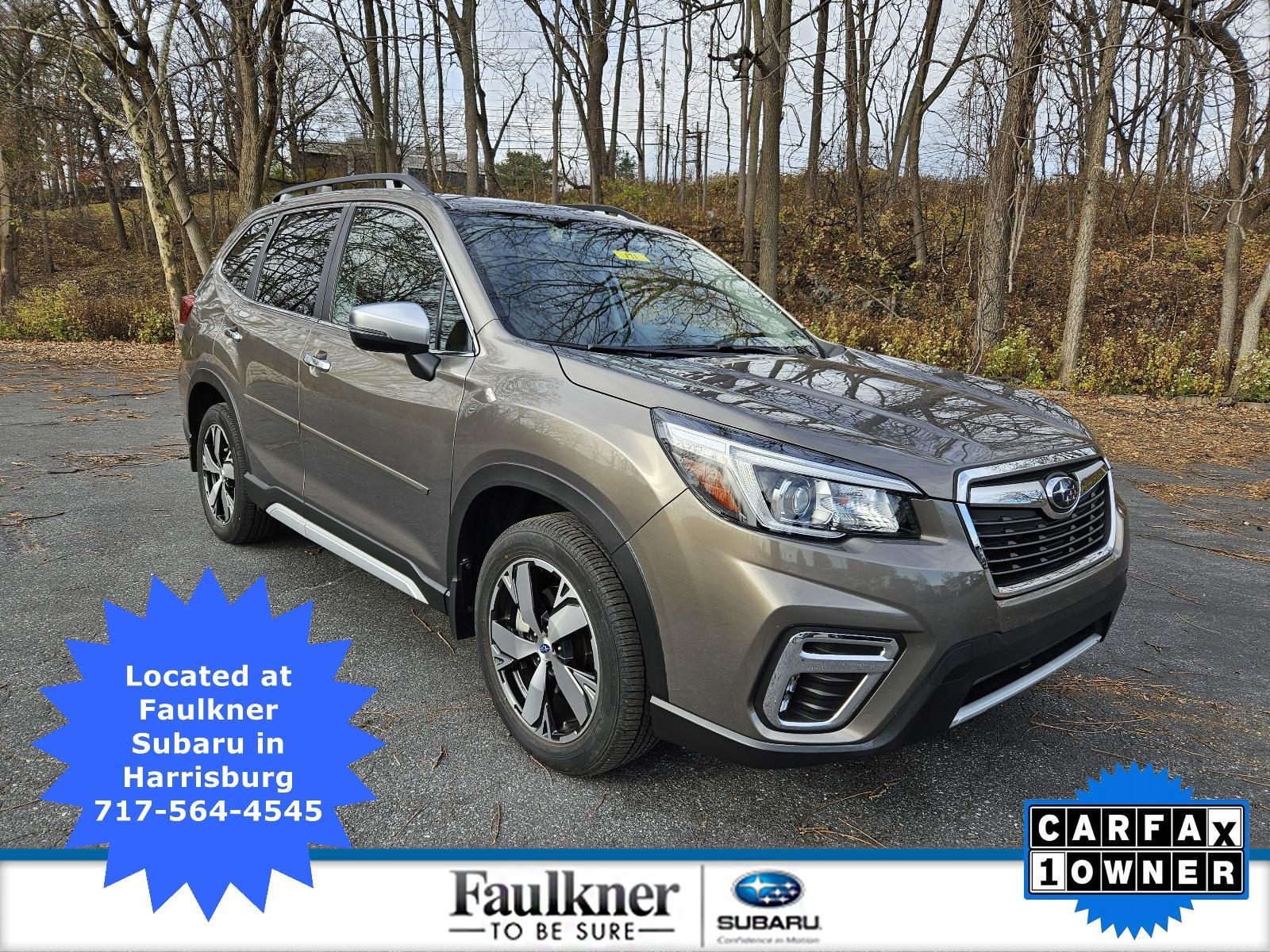 2019 Subaru Forester Vehicle Photo in Harrisburg, PA 17111