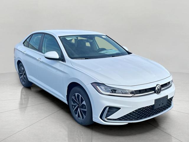 2025 Volkswagen Jetta Vehicle Photo in Neenah, WI 54956
