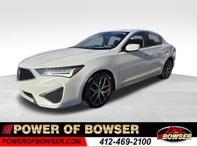 2019 Acura ILX Vehicle Photo in Pleasant Hills, PA 15236