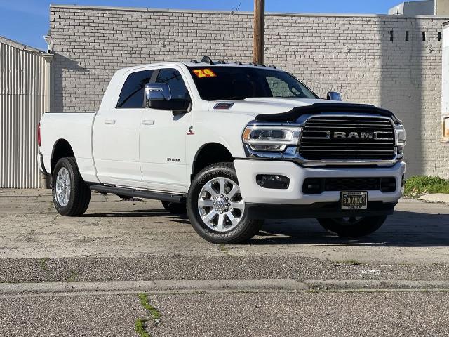 2024 Ram 3500 Vehicle Photo in TURLOCK, CA 95380-4918