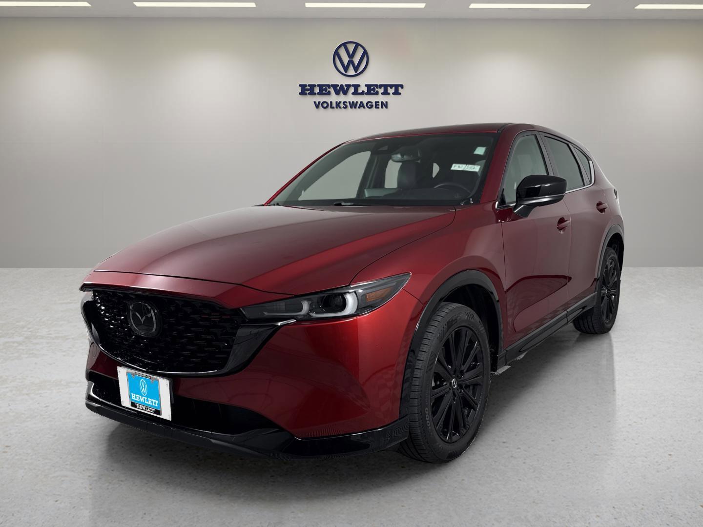 2023 Mazda CX-5 Vehicle Photo in Georgetown, TX 78626