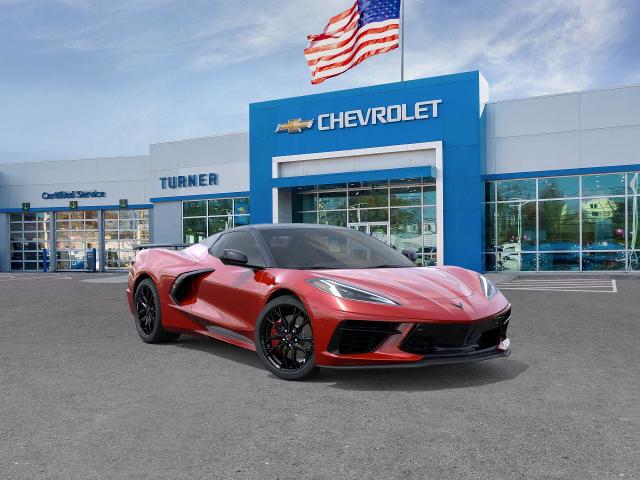 2026 Chevrolet Corvette Vehicle Photo in Harrisburg, PA 17104