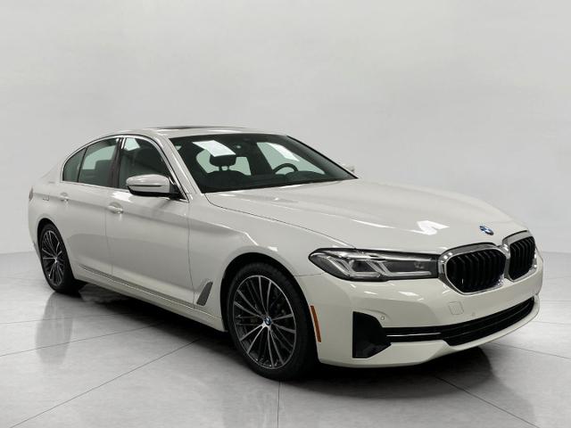 2023 BMW 530i xDrive Vehicle Photo in Neenah, WI 54956
