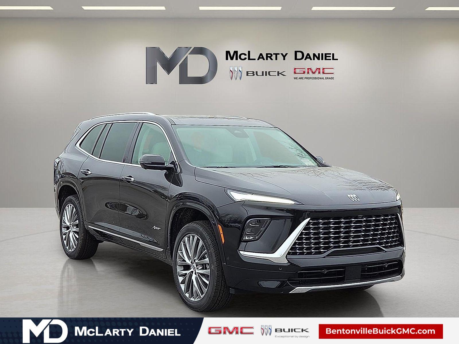 2026 Buick Enclave Vehicle Photo in BENTONVILLE, AR 72712-7554