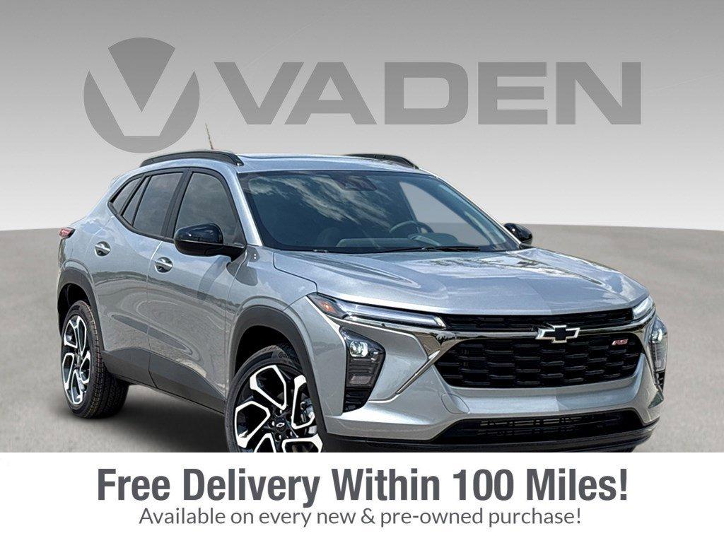 2026 Chevrolet Trax Vehicle Photo in POOLER, GA 31322-3252