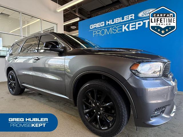 2018 Dodge Durango Vehicle Photo in Camby, IN 46113