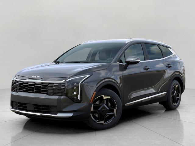 2026 Kia Sportage Hybrid Vehicle Photo in Neenah, WI 54956