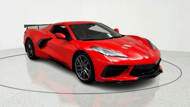 2024 Corvette Stingray Stingray Convertible 2LT picture #6