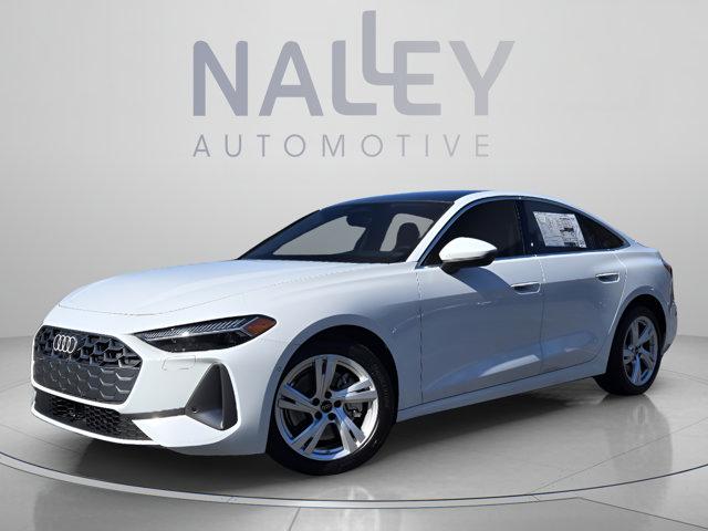 2025 Audi A5 Vehicle Photo in Roswell, GA 30076
