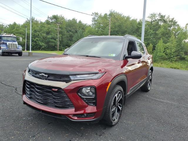 2023 Chevrolet Trailblazer Vehicle Photo in WAYNESBURG, PA 15370-8079
