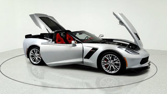 2015 Corvette Z06 Coupe Z06 3LZ picture #13