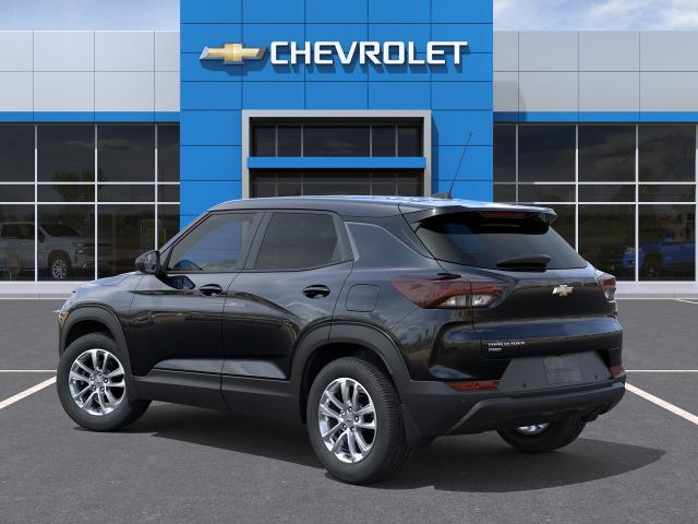 2026 Chevrolet Trailblazer LS - 2