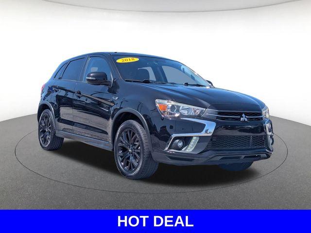 2018 Mitsubishi Outlander Sport Vehicle Photo in Merrillville, IN 46410