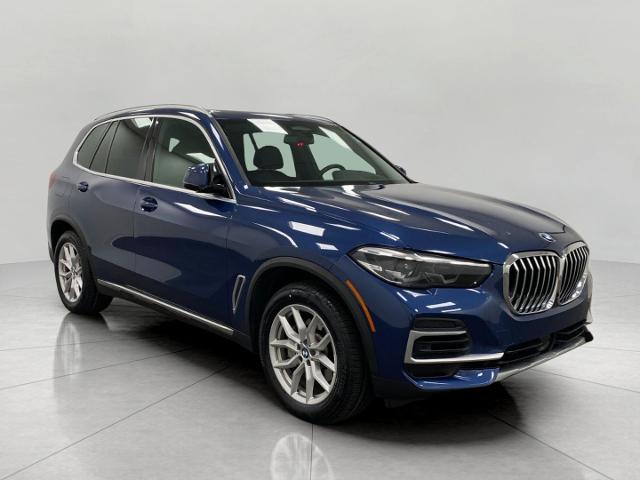 2022 BMW X5 xDrive40i Vehicle Photo in Appleton, WI 54913