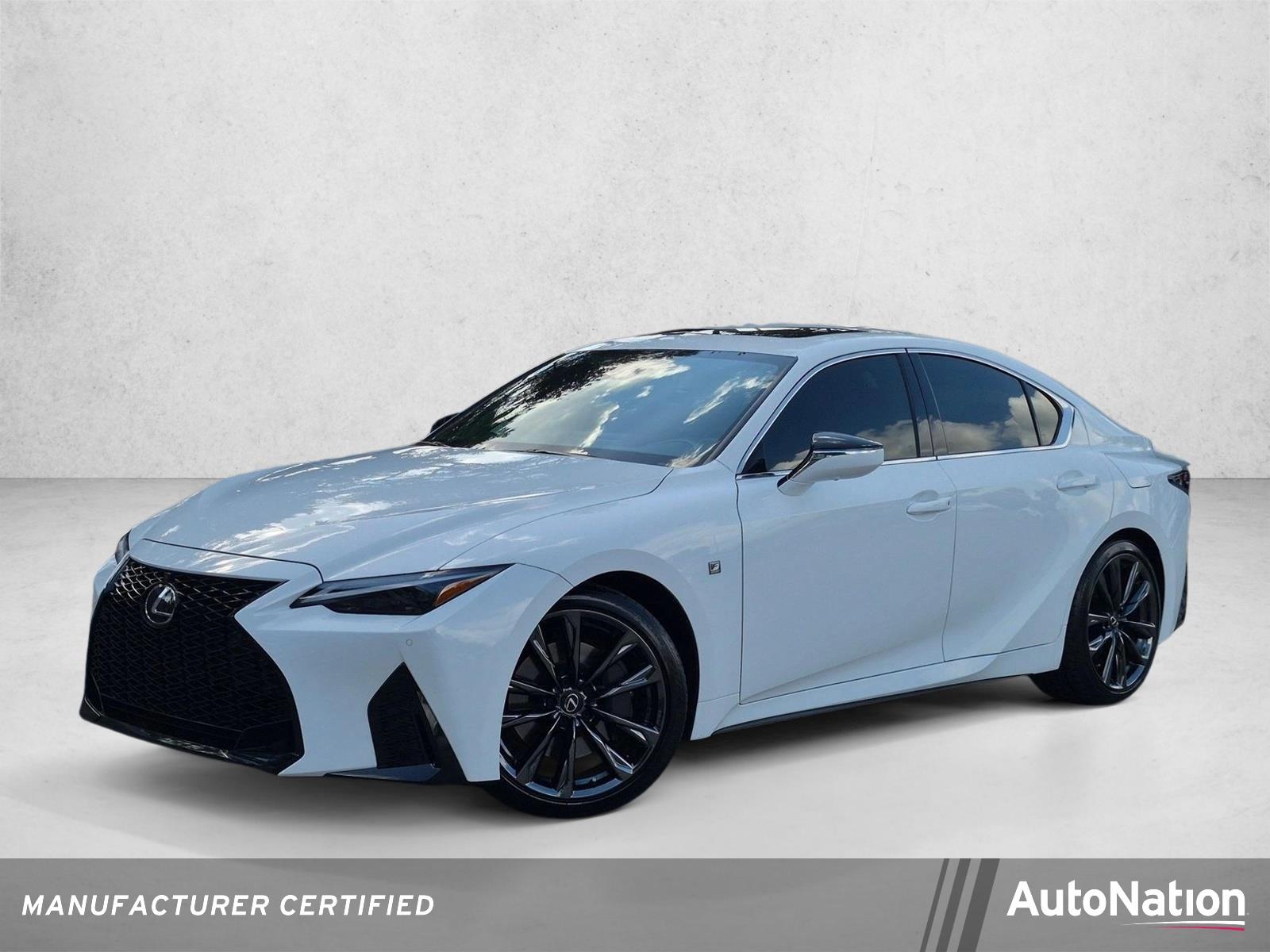 2023 Lexus IS 350 Vehicle Photo in Tampa, FL 33614