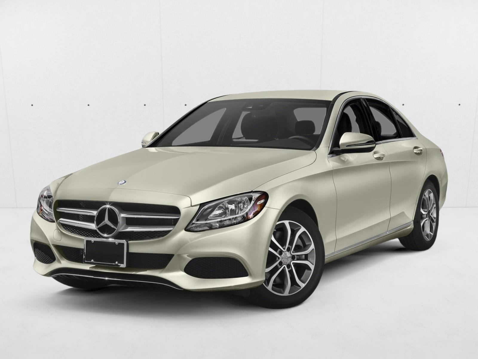 2018 Mercedes-Benz C-Class Vehicle Photo in Pompano Beach, FL 33064