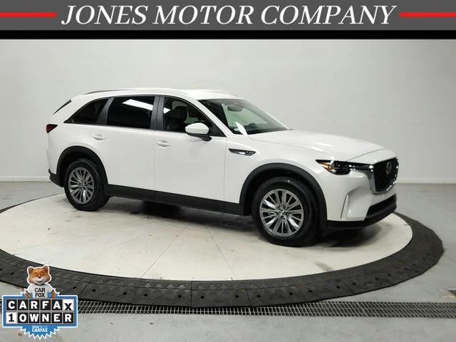 2026 Mazda CX-90 Vehicle Photo in Savannah, TN 38372
