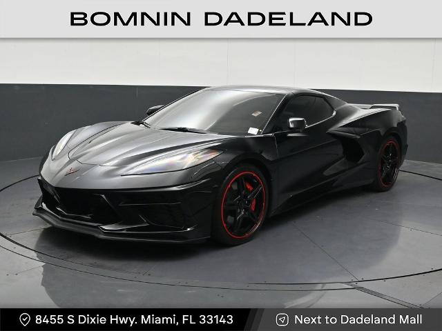 2022 Chevrolet Corvette Vehicle Photo in Miami, FL 33143