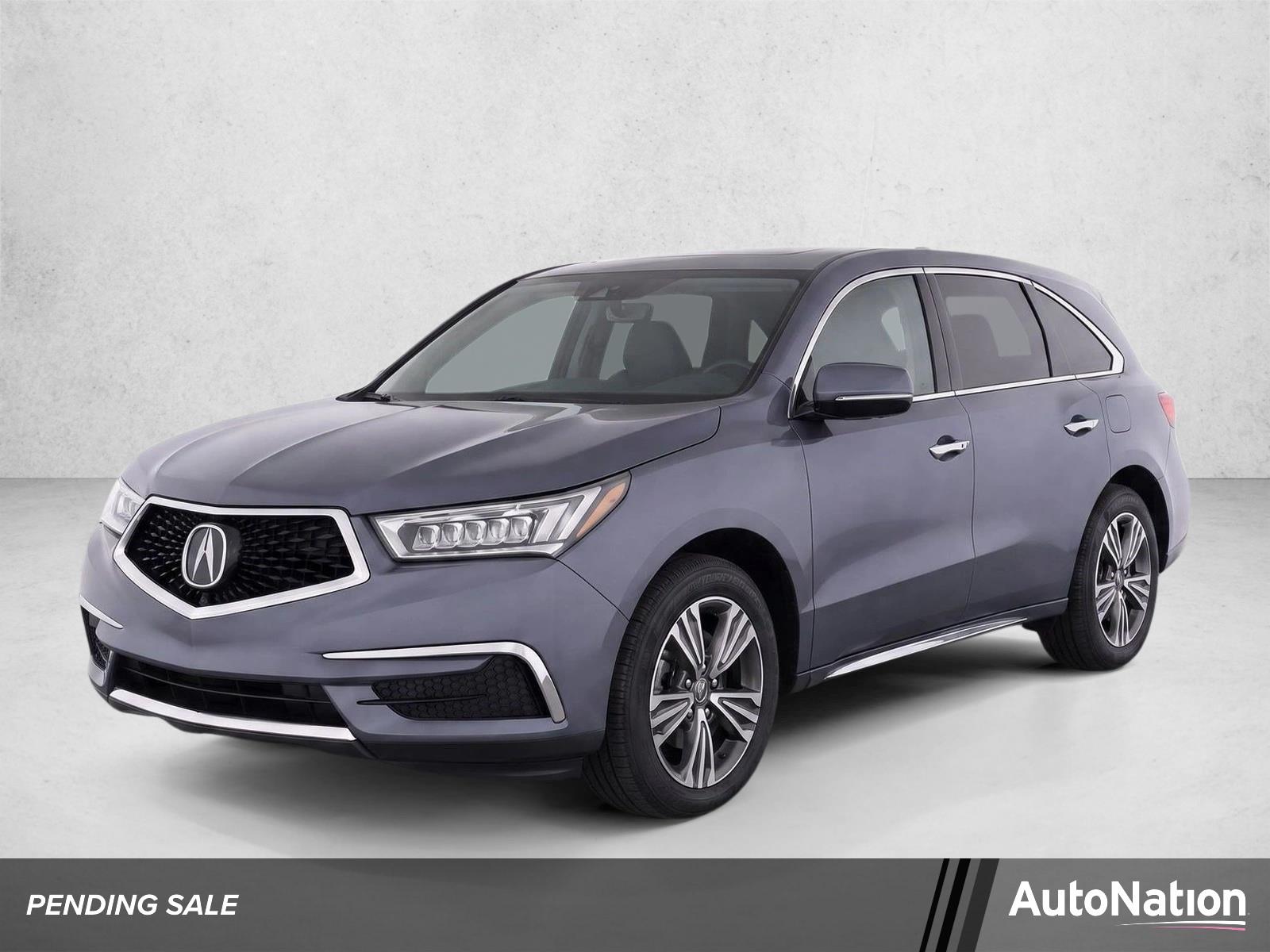 2019 Acura MDX Vehicle Photo in Hollywood, FL 33021