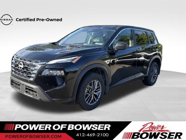 2025 Nissan Rogue Vehicle Photo in Pleasant Hills, PA 15236