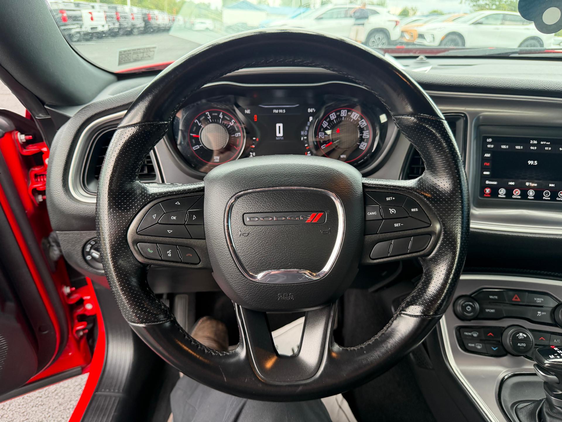 2022 Dodge Challenger photo 19 of 32
