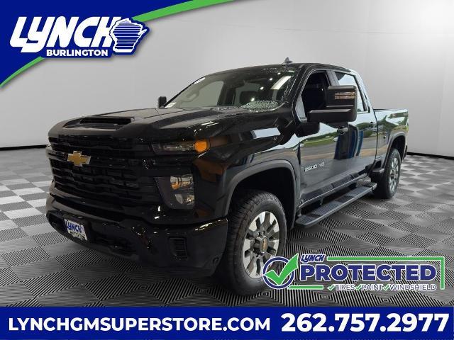 2026 Chevrolet Silverado 2500 HD Vehicle Photo in Mukwonago, WI 53149