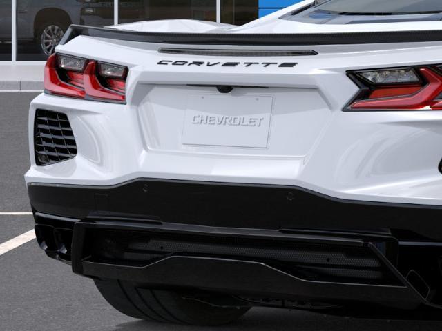 2027 Chevrolet Corvette Stingray photo 14 of 35
