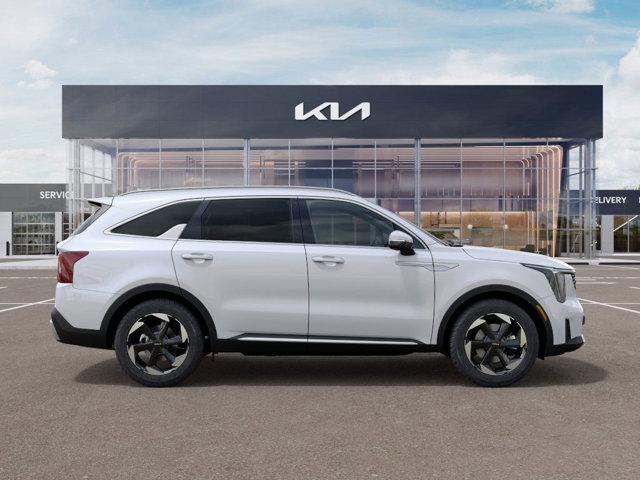 2025 Kia Sorento Hybrid Vehicle Photo in Westbrook, ME 04092