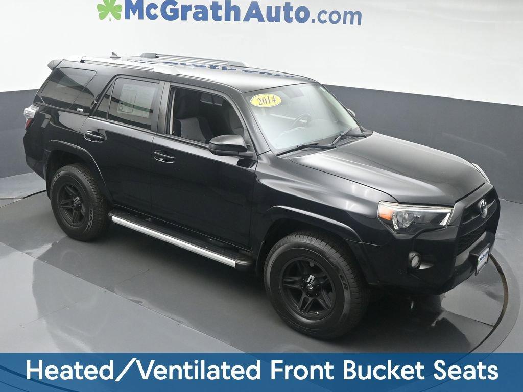 2014 Toyota 4Runner Vehicle Photo in Cedar Rapids, IA 52402