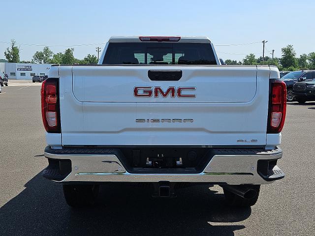 2025 GMC Sierra 2500 HD Vehicle Photo in TREVOSE, PA 19053-4984
