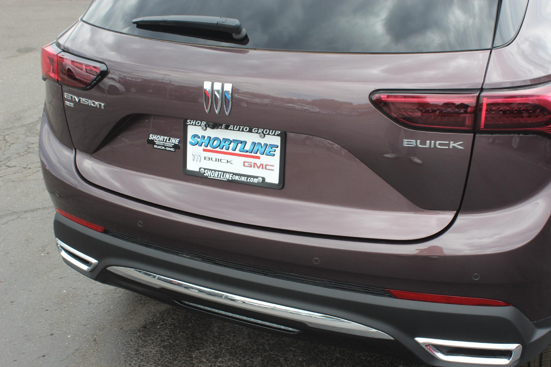 2025 Buick Envision Vehicle Photo in AURORA, CO 80012-4011