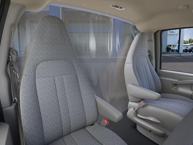 2025 Chevrolet Express Commercial Cutaway Vehicle Photo in SELMA, TX 78154-1460