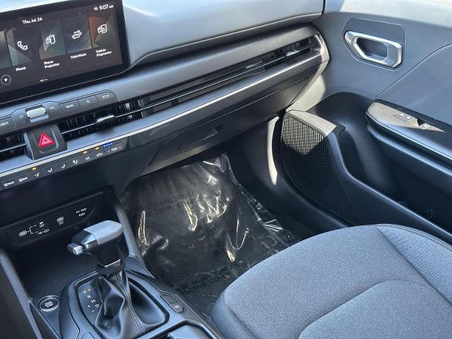 2025 Kia K4 Vehicle Photo in Tucson, AZ 85712