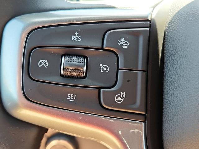 2025 Chevrolet Silverado 1500 Vehicle Photo in EASTLAND, TX 76448-3020