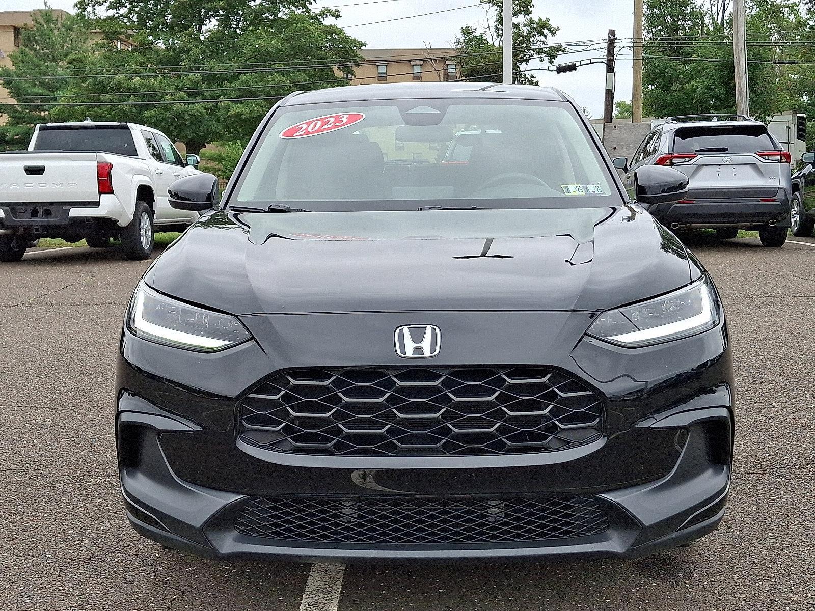 2023 Honda HR-V Vehicle Photo in Trevose, PA 19053