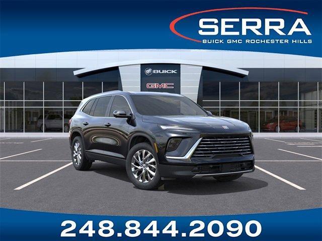2026 Buick Enclave Vehicle Photo in ROCHESTER HILLS, MI 48307-2741
